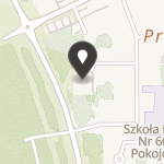 Uczniowski Klub Sportowy przy Młodzieżowym Domu Kultury nr 5 w Bydgoszczy na mapie