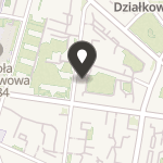 Towarzystwo Przyjaciół Dzieci Oddział Okręgowy we Wrocławiu na mapie