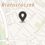 Białostocka Akademia Siatkówki na mapie
