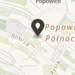 Klub Sportowy Kosynierzy Wrocław na mapie