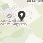 Stowarzyszenie "Zespolaki" na mapie